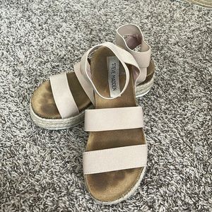 Steve Madden Kimme Blush Sandal
